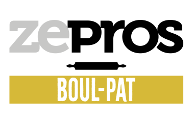 Logo métier BOUL-PAT