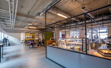 Cantine entreprise