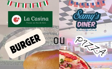 Restaurateur Tarn opération burger pizza