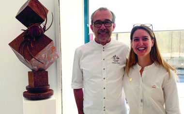 Valrhona Confection