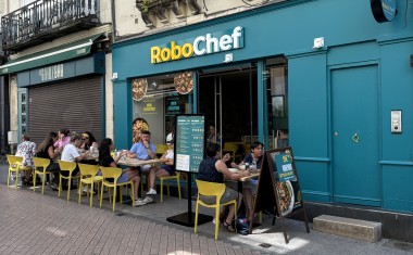 RoboChef Angers