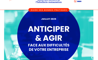 Guide pratique Umih Anticiper & Agir