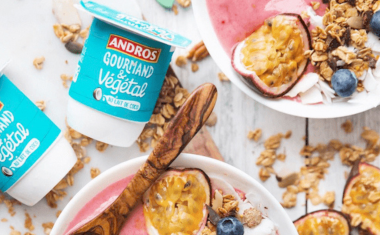 Andros Gourmand & Végétal