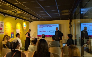 Salon du Chocolat 2025