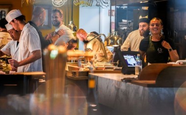 salle de restaurant compass group restauration collective