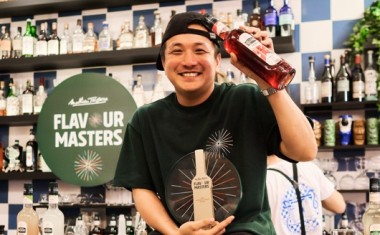 Tomo Watanabé, bartender à Paris