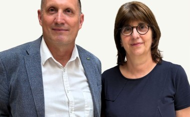 Christophe Mari et Sylvie Dauriat restau'co