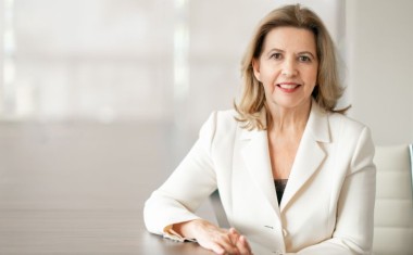 SOPHIE BELLON P-DG SODEXO RESTAURATION COLLECTIVE