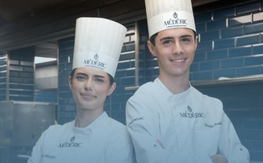 Médéric et L'Atelier des Chefs