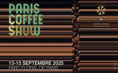 PARIS COFFEE SHOW