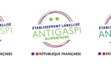 Label antigaspillage alimentaire