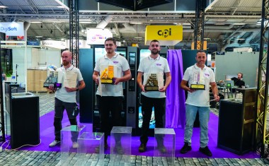 Vending Show(