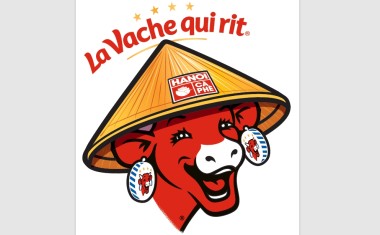 Vache qui rit Hanoï Cà Phê
