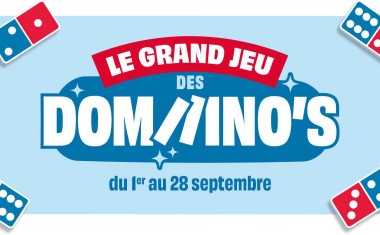 V1 Grand Jeu Domino's
