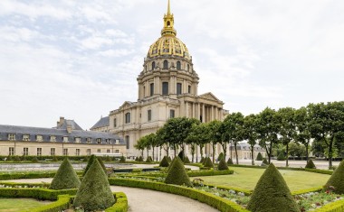 Le musée de l'Armée