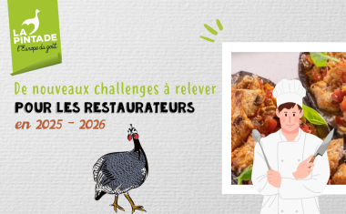 challenges pintade 2025