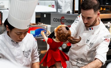 Coupe du Monde de la Pâtisserie 2025