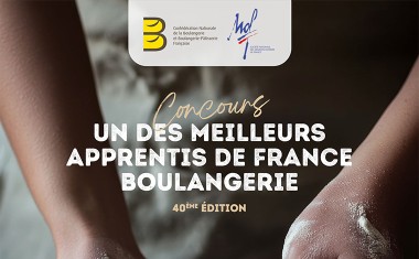 Concours Un des Meilleurs Apprentis de France Boulangerie, 40è édition