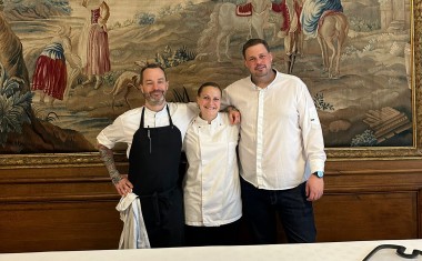 2A CHEFS NORVEGIENS _ CR Norvegian Seafood Council