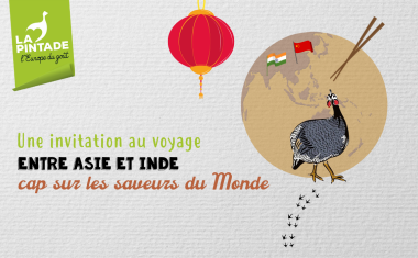 invitation au voyage pintade