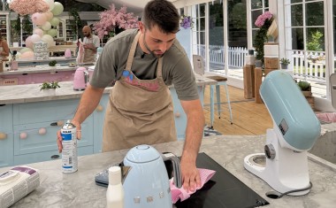 Le meilleur pâtissier 2025 Ecolab