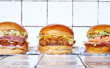 Pere & Fish Marseille Burgers