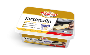 Tartimalin Beurre Léger