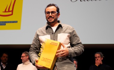 CESAR TROIGROS cuisinier de l'annee 2026
