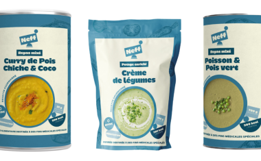 Produits Nef Nutrition