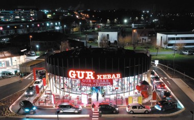 V2 Gur Kebab