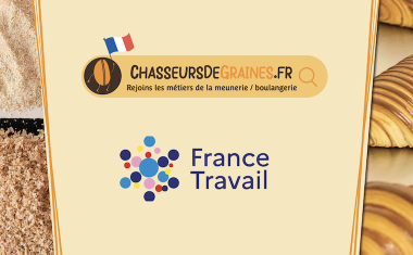 Chasseursdegraines.fr & France Travail