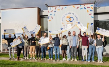 Lauréats Bourse Lesaffre 2025