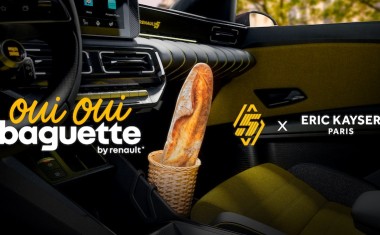 Renault X Maison Kayser