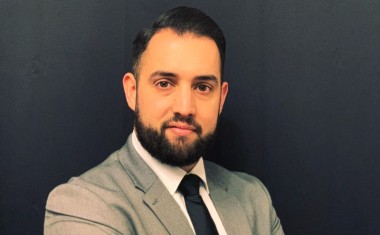 Ithri Belamine, Responsable de secteur Ecolab