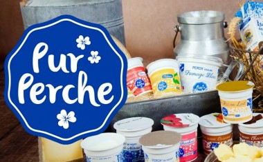 PRODUITS laitiers Pur Perche
