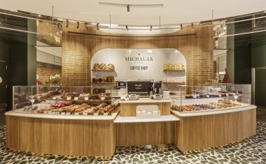 Printemps_Coffee Shop Michalak©RomainRicard