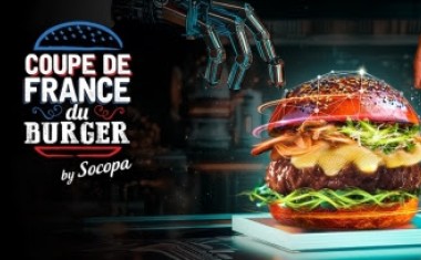 V1 Coupe de France du Burger 2026