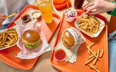 V3 Popeyes Fans’ Choice CR Xavier dragon