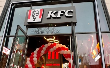 KFC Cagnes sur Mer 400e