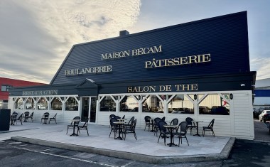 Maison Bécam Servon