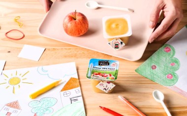 pot dessert charles & alice dessins enfants