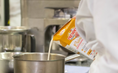 creation et saveurs president professionnel2026