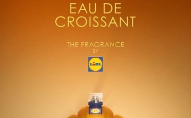 Eau de croissant