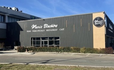 Marie Blachère Nîmes