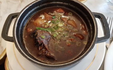 marmite fait-maison assiette _ JCS