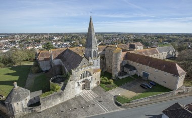 Maison Dieu Montmorillon1