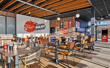 BCHEF Burgers de Papa DR BCHEF