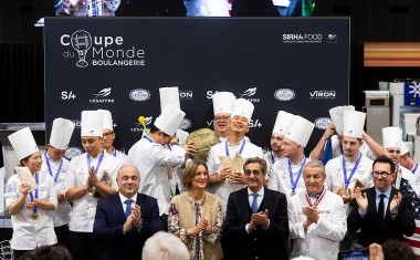 Coupe du Monde de la Boulangerie 2026