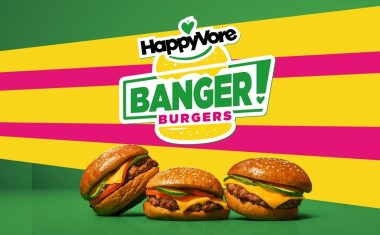 V1 HappyVore Banger Burger DR HappyVore