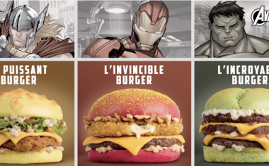 V1 Quick Avenger DR Quick